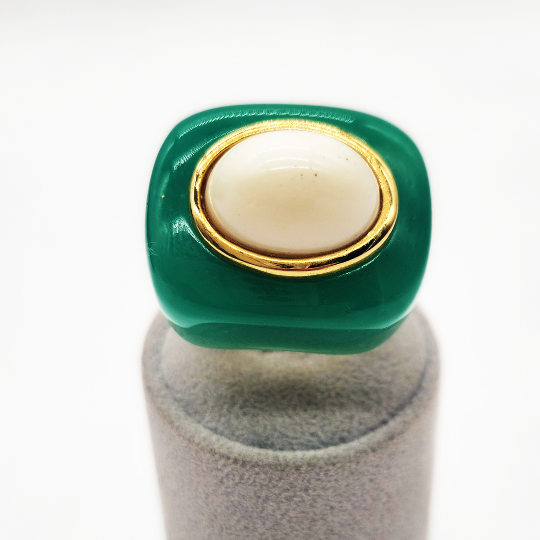 ANELLO "VINTAGE" KENNETH JAY LANE </br> CML 219947