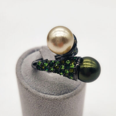 ANELLO "VINTAGE" KENNETH JAY LANE </br> CML 219958