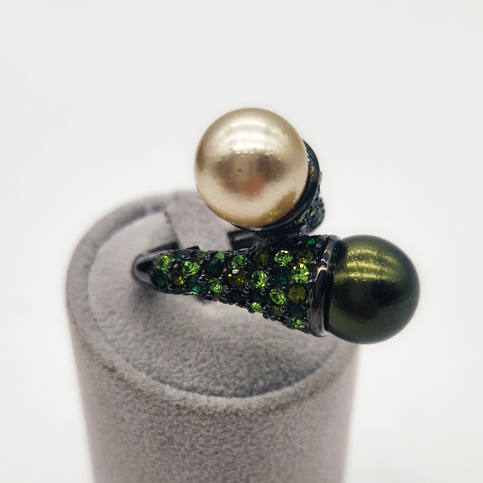 ANELLO "VINTAGE" KENNETH JAY LANE </br> CML 219958