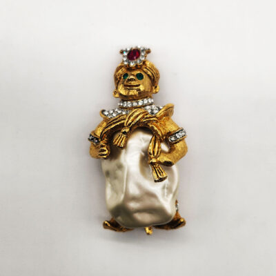 SPILLA "VINTAGE" KENNETH JAY LANE </br> CML 220036