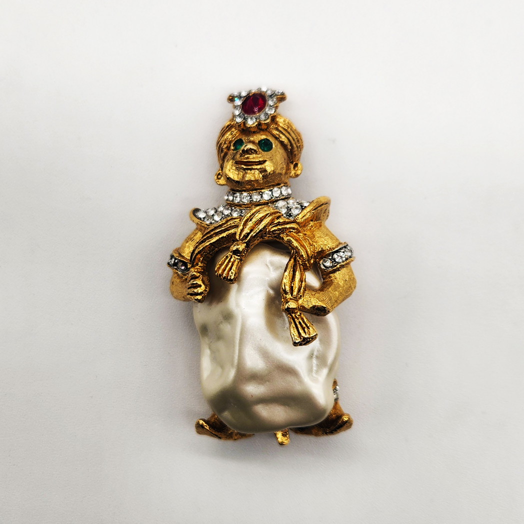 SPILLA "VINTAGE" KENNETH JAY LANE </br> CML 220036
