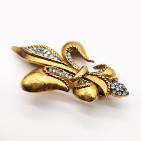 SPILLA "VINTAGE" KENNETH JAY LANE </br> CML 220049 - immagine 2