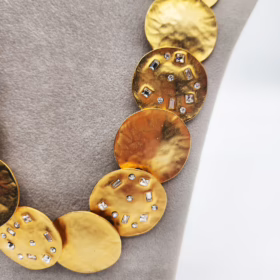 COLLIER MONETE "VINTAGE" KENNETH JAY LANE </br> CML 220062 - immagine 2