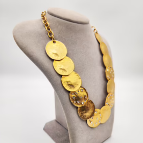 COLLIER MONETE "VINTAGE" KENNETH JAY LANE </br> CML 220062 - immagine 4