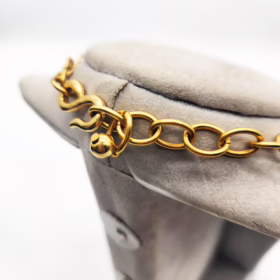 COLLIER MONETE "VINTAGE" KENNETH JAY LANE </br> CML 220062 - immagine 3