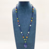 COLLANA LAPIS MURRINE </br>GIHX 12456
