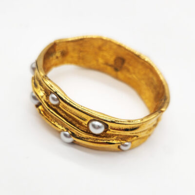 BRACCIALE "VINTAGE" CAROLINA HERRERA </br> JFN 113080