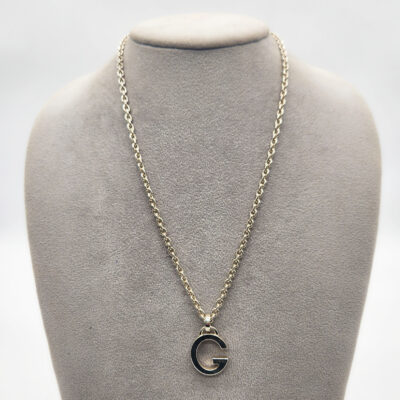 COLLIER CON PENDENTE "VINTAGE" GUCCI </br> OPN 116759