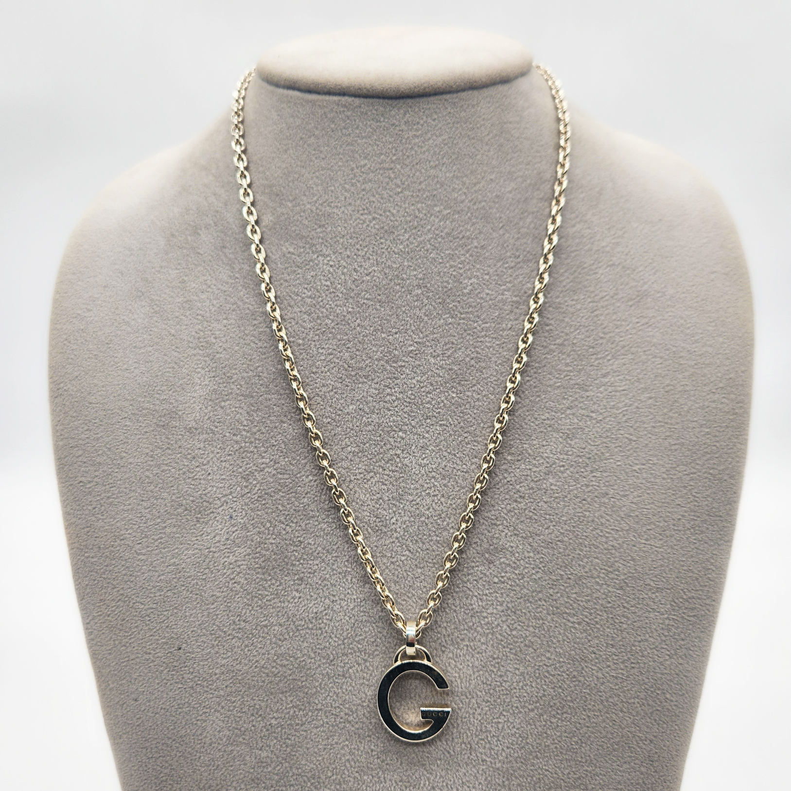 COLLIER CON PENDENTE "VINTAGE" GUCCI </br> OPN 116759