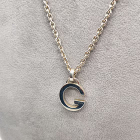 COLLIER CON PENDENTE "VINTAGE" GUCCI </br> OPN 116759 - immagine 2