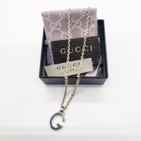 COLLIER CON PENDENTE "VINTAGE" GUCCI </br> OPN 116759 - immagine 4