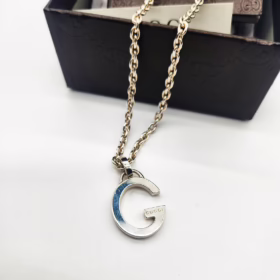 COLLIER CON PENDENTE "VINTAGE" GUCCI </br> OPN 116759 - immagine 5