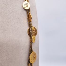 LACCIO CON PENDENTI "VINTAGE" BLUMARINE </br> OPN 116775 - immagine 2