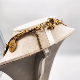 LACCIO CON PENDENTI "VINTAGE" BLUMARINE </br> OPN 116775 - immagine 7
