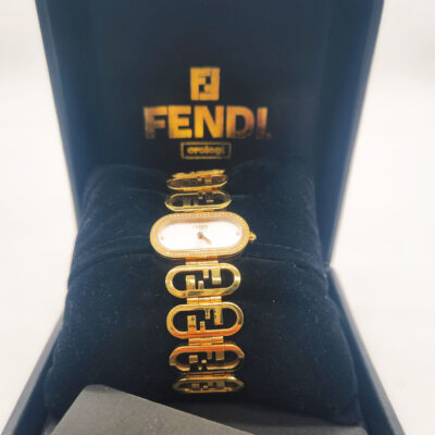 OROLOGIO "VINTAGE" FENDI </br> OPN 116782