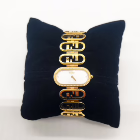 Alternative view of OROLOGIO "VINTAGE" FENDI </br> OPN 116782
