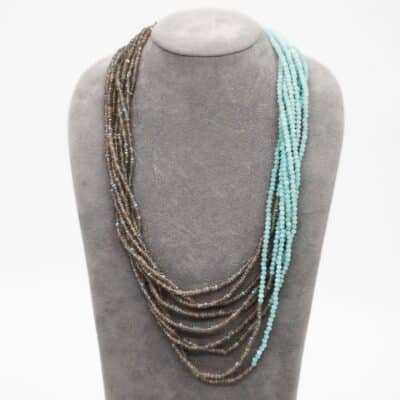 COLLANA A NOVE FILI </br>SMOX 5176