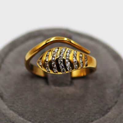 ANELLO CONTRAIRE </br>SMOX 5278