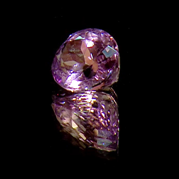 GEMMA DI TORMALINA ROSA </br>SSIX 3745