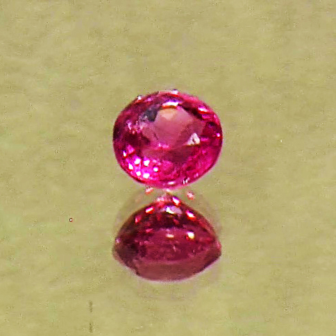 GEMMA DI TORMALINA ROSA </br>SSIX 3748