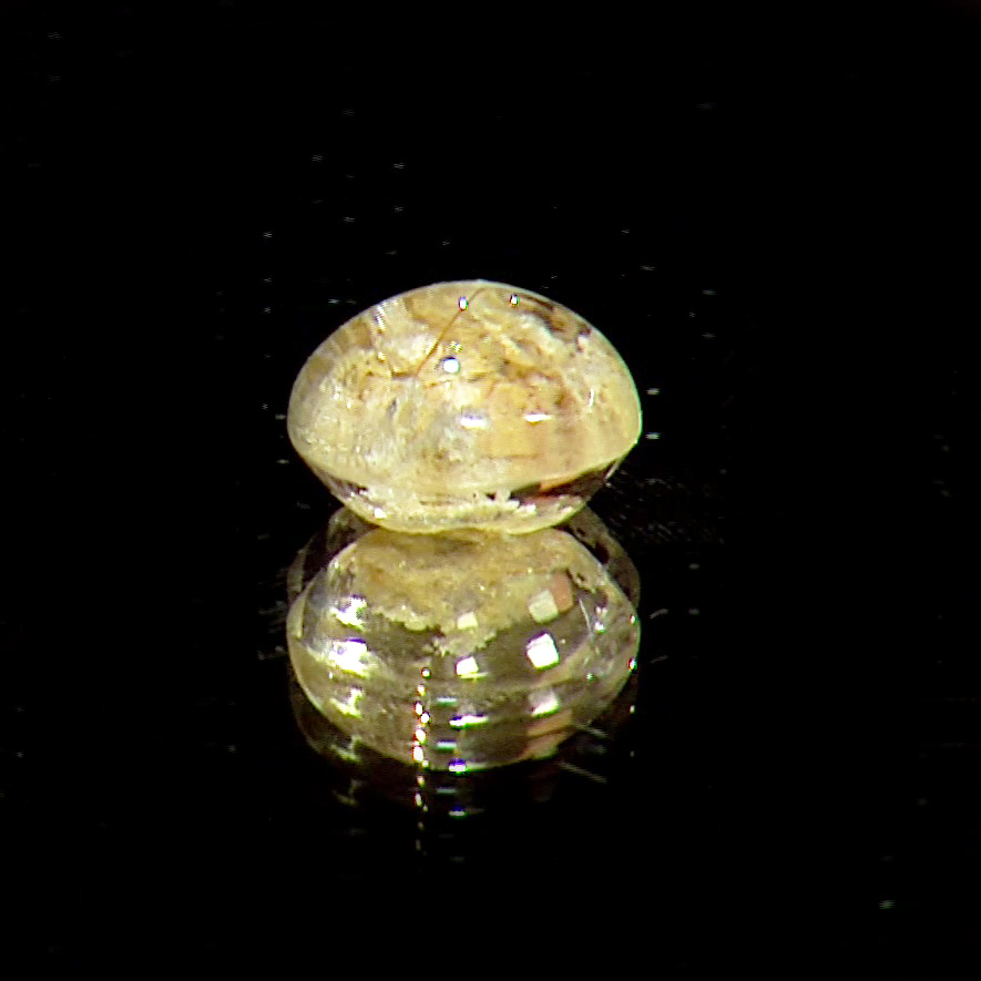 GEMMA DI QUARZO ACQUARIO </br>SSIX 3867
