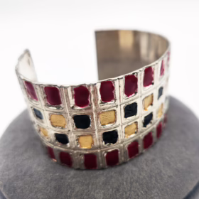 BRACCIALE COLOSSEO COLLEZIONE "TRILOGY" OSVALDO TIBERTI </br> TON 116936 - immagine 3