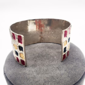 BRACCIALE COLOSSEO COLLEZIONE "TRILOGY" OSVALDO TIBERTI </br> TON 116936 - immagine 2
