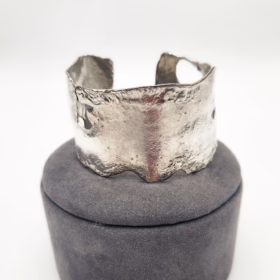 BRACCIALE MOTIVO "DRAPPEGGIO" OSVALDO TIBERTI </br> TON 116942 - immagine 4