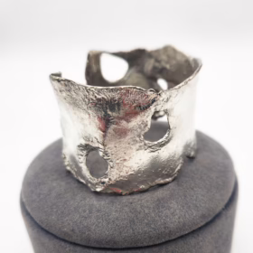 BRACCIALE MOTIVO "DRAPPEGGIO" OSVALDO TIBERTI </br> TON 116942 - immagine 5