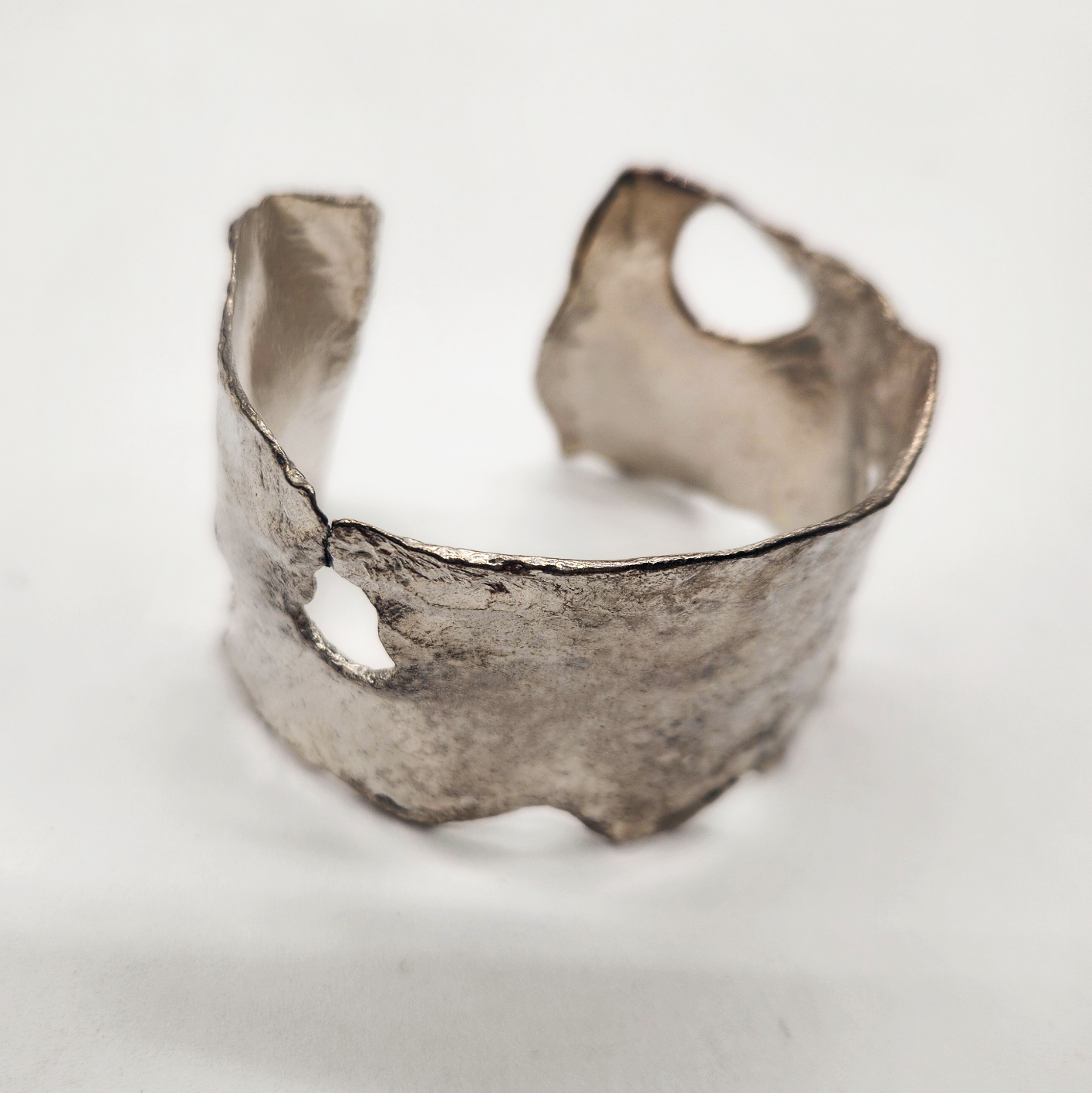 BRACCIALE MOTIVO "DRAPPEGGIO" OSVALDO TIBERTI </br> TON 116942