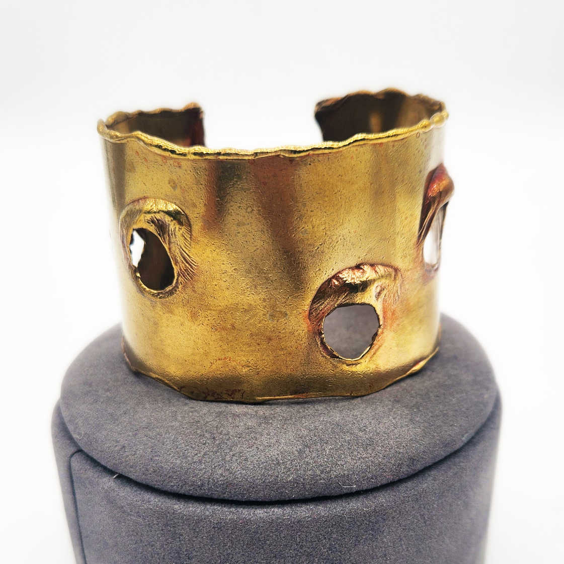 BRACCIALE MOTIVO "DRAPPEGGIO" OSVALDO TIBERTI </br> TON 116944