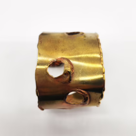 BRACCIALE MOTIVO "DRAPPEGGIO" OSVALDO TIBERTI </br> TON 116944 - immagine 4