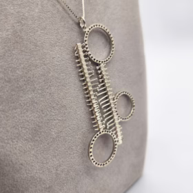 COLLIER COLLEZIONE "GRATTACIELI" OSVALDO TIBERTI </br> TON 116970 - immagine 4